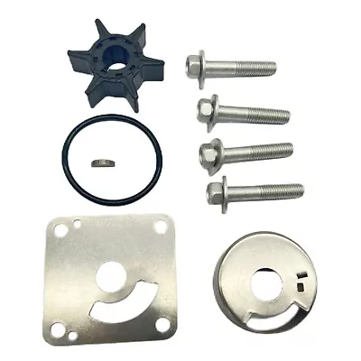 Yamaha 2-Stroke 20 25 HP Outboards Water Pump Impeller Kit 6L2-W0078 20D 25N • $18.50