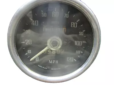 MG MGB Speedometer 1970-1971 Smiths #SN5227/06 • $85