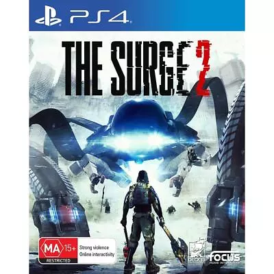 The Surge 2 [Pre-Owned] (PS4) • $31.95