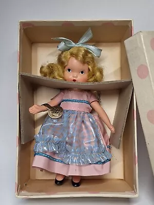 Nancy Ann Storybook Doll 110 Little Miss Sweet Miss Blessings Light On You • $20