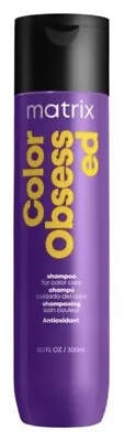 Matrix Color Obsess Ed Shampoo For Color Care 300ml • £11