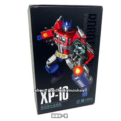 YX-6801 XP10 Autobot OP Leader G1 KO.MP10 32cm 12in Action Figure Robot Toy Gift • $72.07