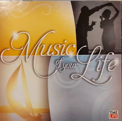 Music Of Your Life : Some Enchanted Even (Various Artists) 2 Disc Set - Audio CD • $9.99