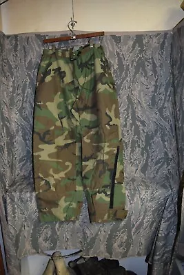 *military Trousers Extended Cold Size Med -reg • $29.95