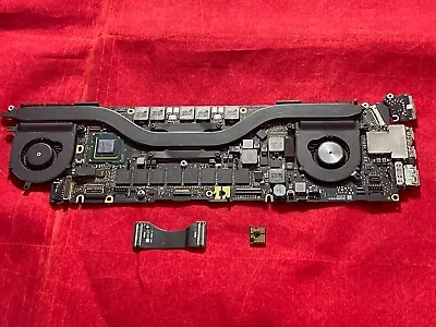 2.6GHz I5 8GB LOGIC BOARD - 13  MacBook Pro Retina A1425 Late 2012 Early 2013 • $115