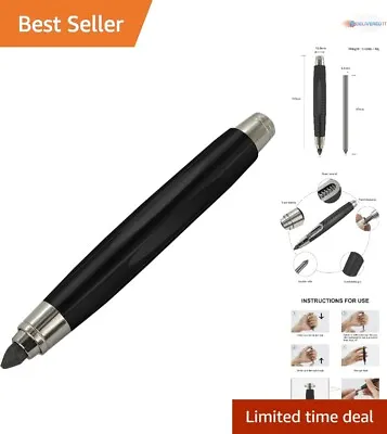 Sketch Up 5.6mm Mechanical Pencil - Clutch Sharpener Precision - 1 Count • $31.33