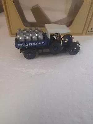 Matchbox Models Of Yesteryear  Express  Dairies Code 3. Model  • £24.99