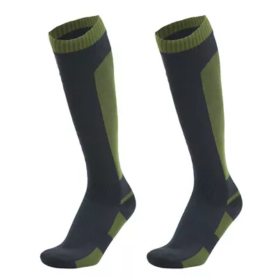 Waterproof Socks For Outdoor Activities - Long Tube Waterproof Socks For S9M2 • £22.17
