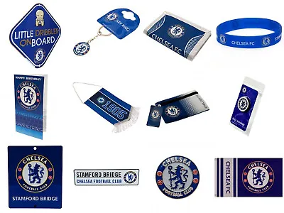 Chelsea FC Official Football Club Birthday Christmas Gifts • £4.49