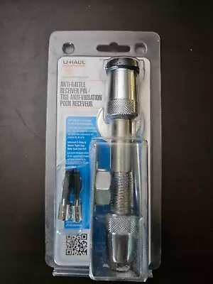 $35 • Buy Trailer Hitch Pin Lock Receiver Lock Set Anti-Rattle For Class III, IV, V (5/8 )