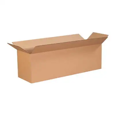 24 X 12 X 12  Double Wall Boxes Brown Shipping/Moving/Packing Boxes 15/Bundle • $71.50