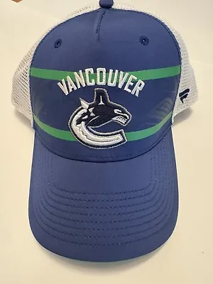 Vancouver Canucks Hat SnapBack NWOT  • $12.99