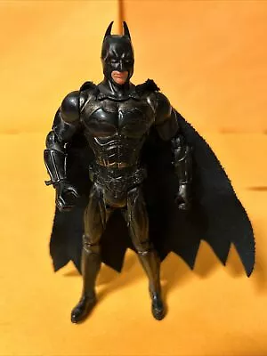 Batman The Dark Knight Rises DC Mattel Movie Masters 6  Action Figure LOOSE • $9.90