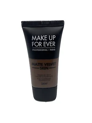 Makeup Forever Matte Velvet Skin Full Coverage Foundation 24h Color - R560 • $18.74