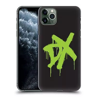 OFFICIAL WWE D-GENERATION X HARD BACK CASE FOR APPLE IPHONE PHONES • £17.95