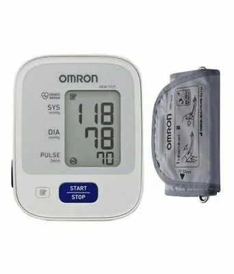 Omron HEM-J7121  Standard Upper-Arm BP Monitor • $117.24