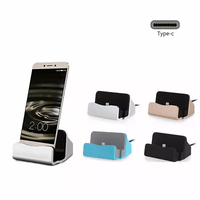 Type C Fast Charging Dock Cradle Station For Motorola Phones • $8.96