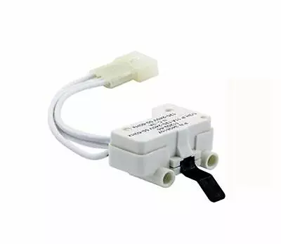 $4.45 • Buy 3406107 Dryer Door Switch Assembly Replacement For Whirlpool, Kenmore, Maytag US
