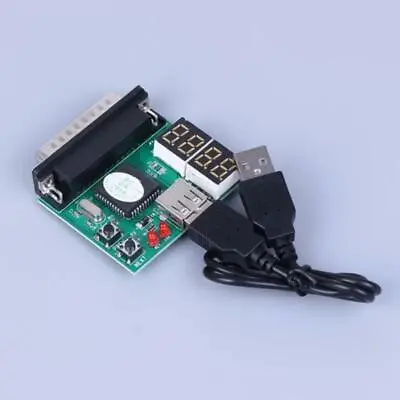 PC Diagnostic Card USB Post Card Motherboard Analyzer Tester For NoteboWR • $5.40