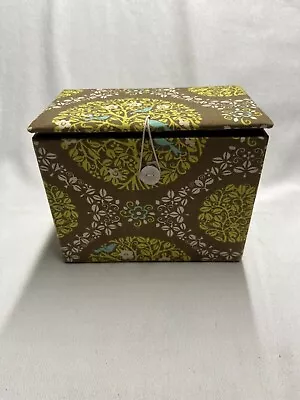 Vera Bradley- Sitting In A Tree Empty Box • $4.99