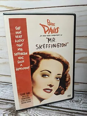 Mr. Skeffington DVD Bette Davis Claude Rains • $12.99