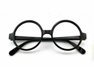 Wizard Glasses For Harry Potter Fancy Dress Cosplay Halloween Retro Geek Gift UK • £2.89