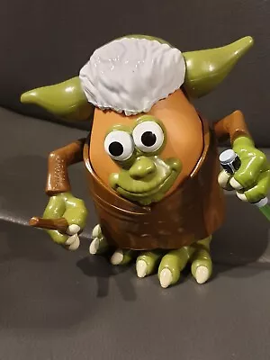 2009 Yoda Mr Potato Head Toy Fun Star Wars Collectable • £7.75