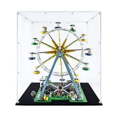 SONGLECTION® Display Case For LEGO Ferris Wheel #10247 • $286.62