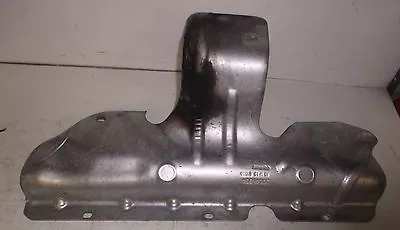 2011 11 12 13 Volvo S60 T6 69k 3.0 Turbo Engine Exhaust Manifold Heat Shield • $59.99