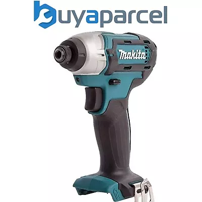 Makita TD110DZ 12v Max / 10.8v Cordless CXT Impact Driver - Bare Unit • £41.04