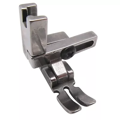 Adjustable Left&Right Zipper Presser Foot FIT FOR JUKI DDL-5550 8700 BROTHER DB2 • $9.34