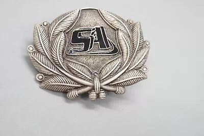 Vintage SA Scandinavian Airlines Hat Badge • $19.99