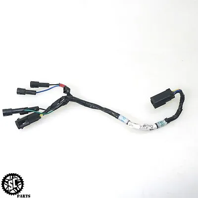 20-22 Triumph Street Triple R 765 Rear Tail Light Wiring Harness T28 • $38