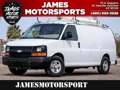 $500 • Buy 2007 Chevrolet Express Cargo Van 221105 Miles , Available Now!