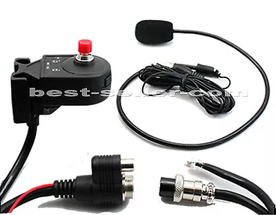 MIC-100 Handfree For Yaesu Radio FTM350/FT7900/FT8900/FT1900/FTM3100/FTM400/100D • $69.99