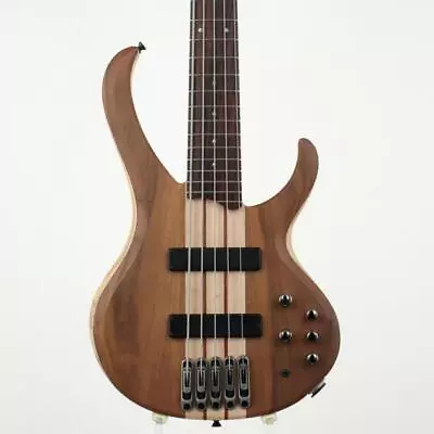 Ibanez BTB675 Natural Flat Electric Bass Guitar • $737.89