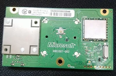 $10 • Buy Microsoft Xbox 360 Console RF Module Switch Power Button Board X802779-010