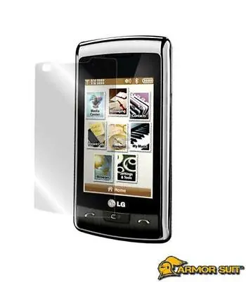 [2 Pack] ArmorSuit LG Env Touch VX11000 W/ Warranty Screen Protector • $10.95