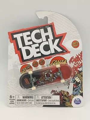 Tech Deck You Chose Over One Hundred Boards  • $4.99