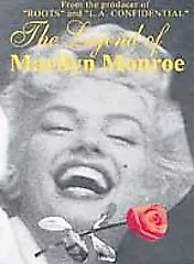 The Legend Of Marilyn Monroe DVD • $6.80