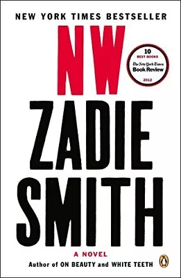 NW-Zadie Smith 9780143123934 • £5.83