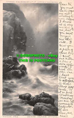 £7.99 • Buy R546187 Rough Sea. S. Hildesheimer. Keene Series. No. 5235. Elmer Keene. 1905