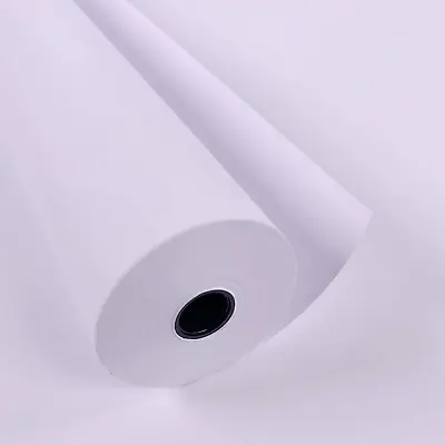 Be Creative Kids Drawing Paper Roll 20m X 30cm 80gsm Brilliant White Perfect • £13.68