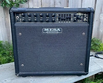 Mesa Boogie Express 5:25 Plus Tube Guitar Combo Amplifier Amp • PICK UP ONLY • $900