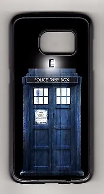 Tardis Doctor Who Time And Relative Dimention In Spac  Samsung Galaxy/Note Case  • $25.46