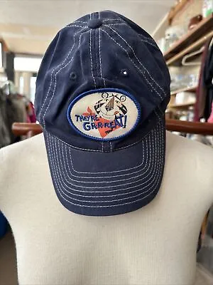VTG Tony The Tiger Kellogs Frosted Flakes They're Great Baseball Hat Unisex OSFA • $8.99