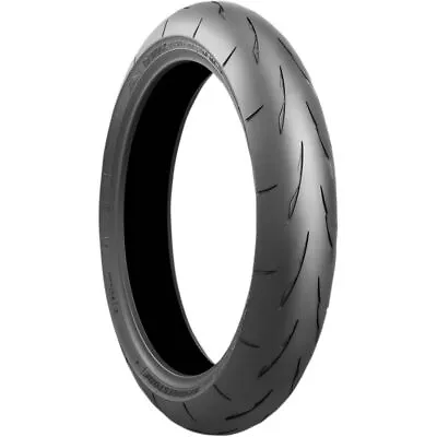 Bridgestone Battlax Racing Street RS11 Front Motorcycle Tire - 120/70ZR-17 • $183.99