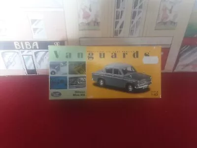 Limited Edition Vanguards Hillman Minx IIIA VA06806 Ash & Oyster Grey Boxed • £9.99