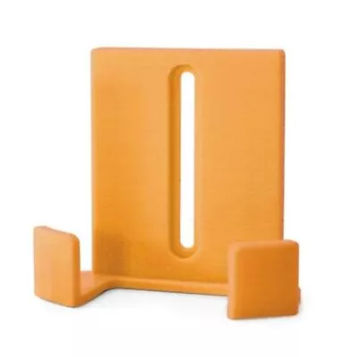 Vortech Bracket Mount - ORANGE - Vivid Creative • $14.99