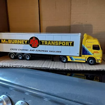 Corgi Model Trucks 1:50 Scale. • £45